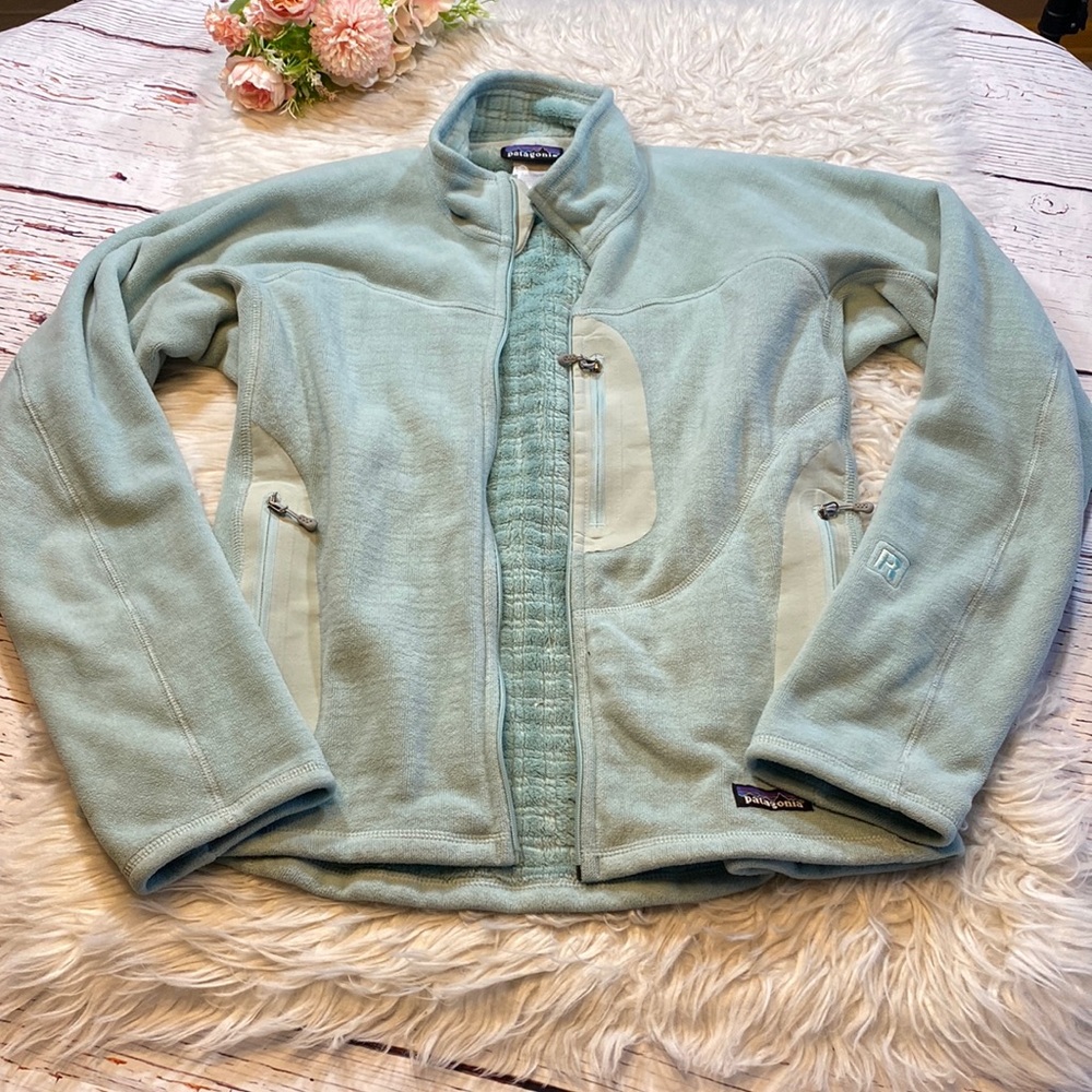 Patagonia R3 Fleece Jacket sz M